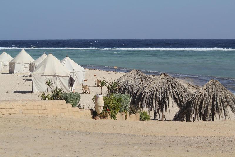 Marsa Shagra Village Marsa Alam Esterno foto