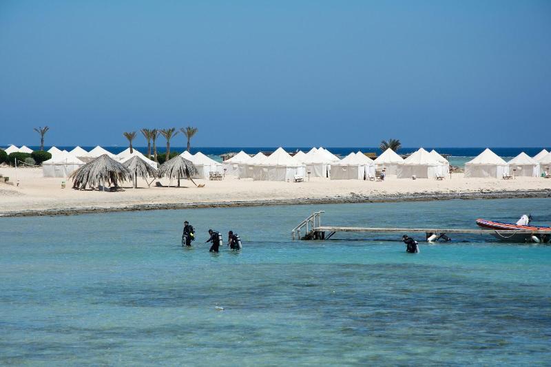 Marsa Shagra Village Marsa Alam Esterno foto