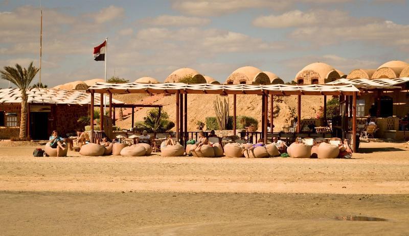 Marsa Shagra Village Marsa Alam Esterno foto