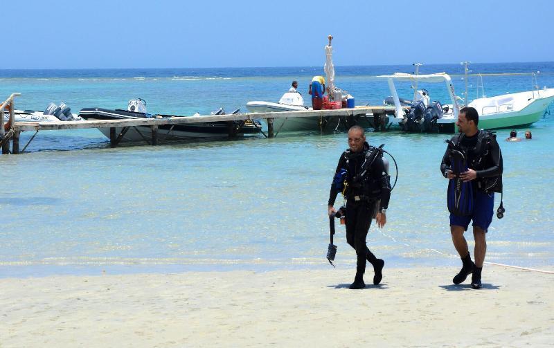 Marsa Shagra Village Marsa Alam Esterno foto