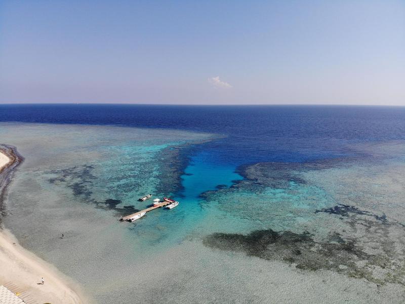 Marsa Shagra Village Marsa Alam Esterno foto