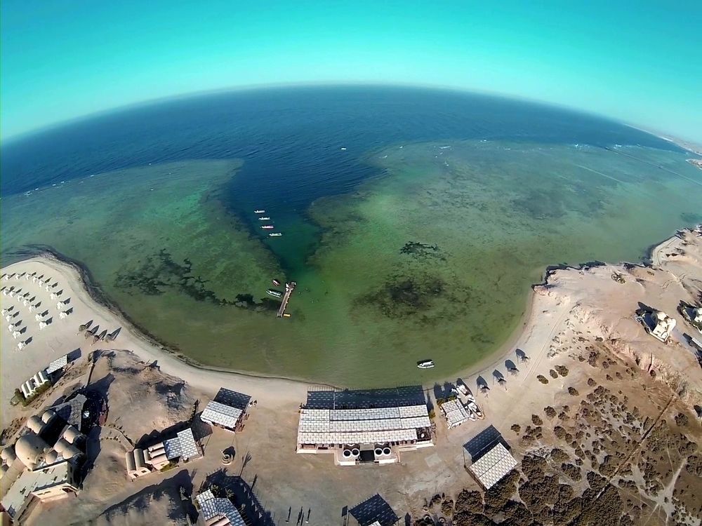 Marsa Shagra Village Marsa Alam Esterno foto