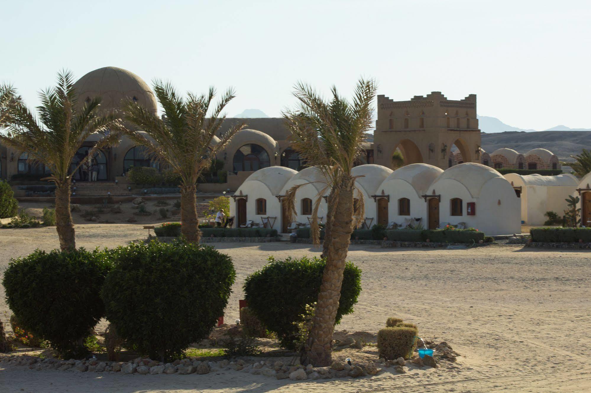 Marsa Shagra Village Marsa Alam Esterno foto