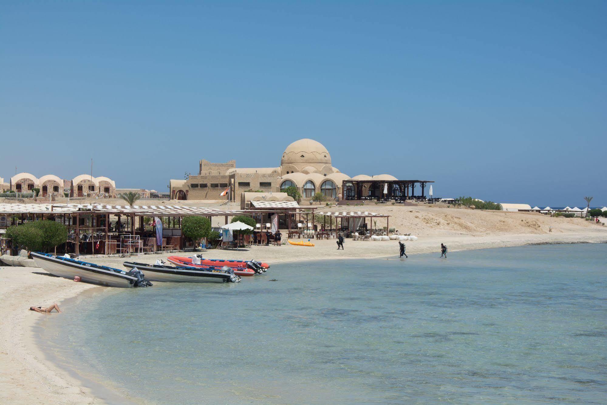 Marsa Shagra Village Marsa Alam Esterno foto