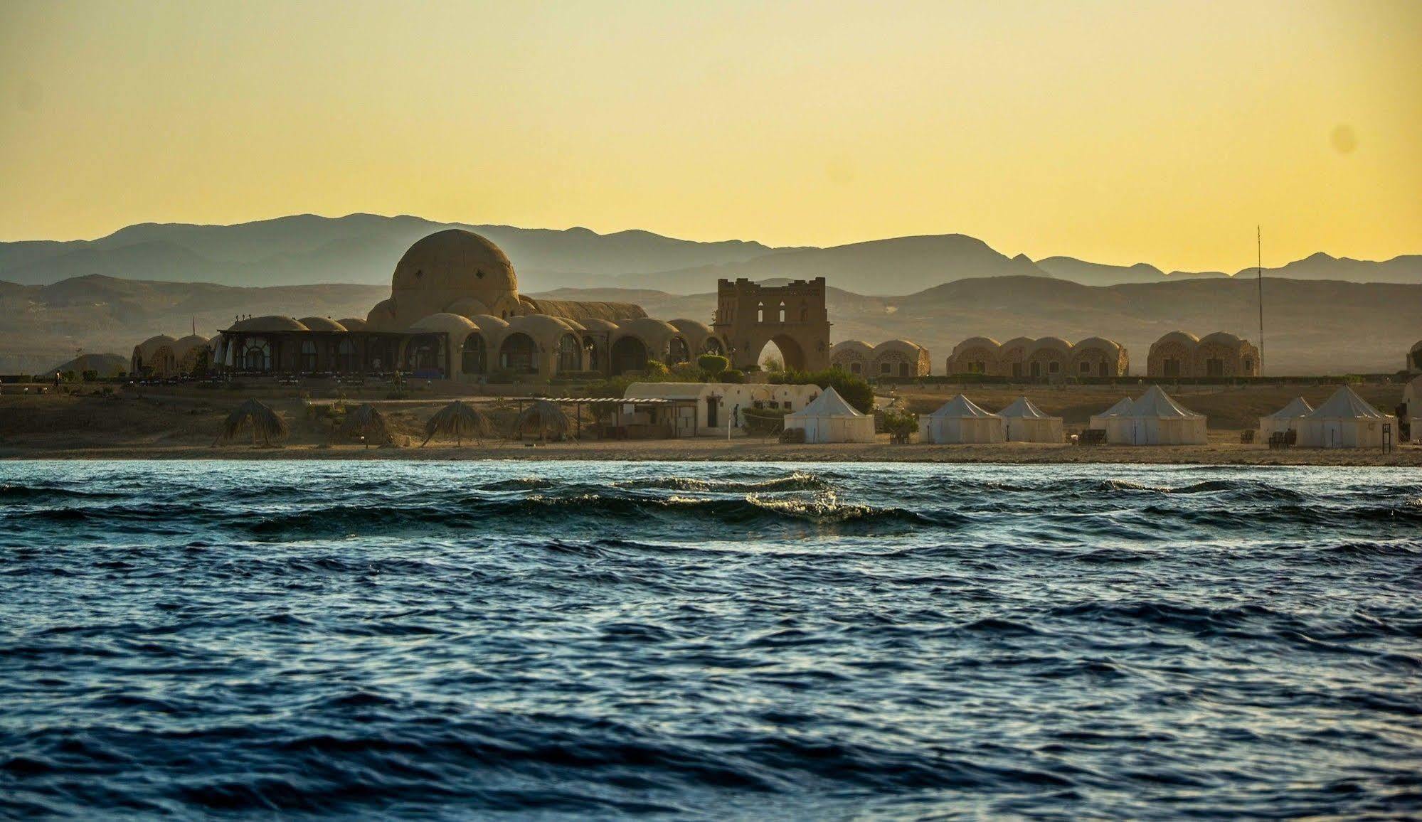 Marsa Shagra Village Marsa Alam Esterno foto