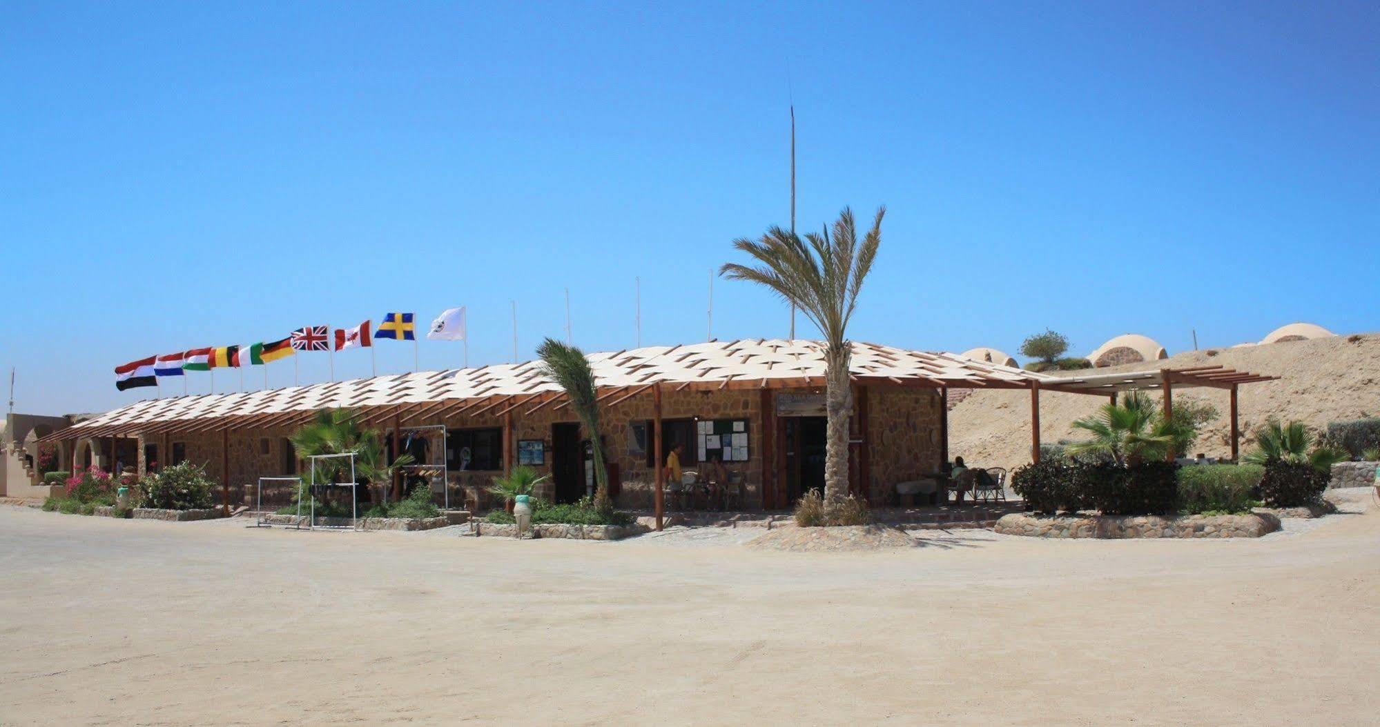 Marsa Shagra Village Marsa Alam Esterno foto