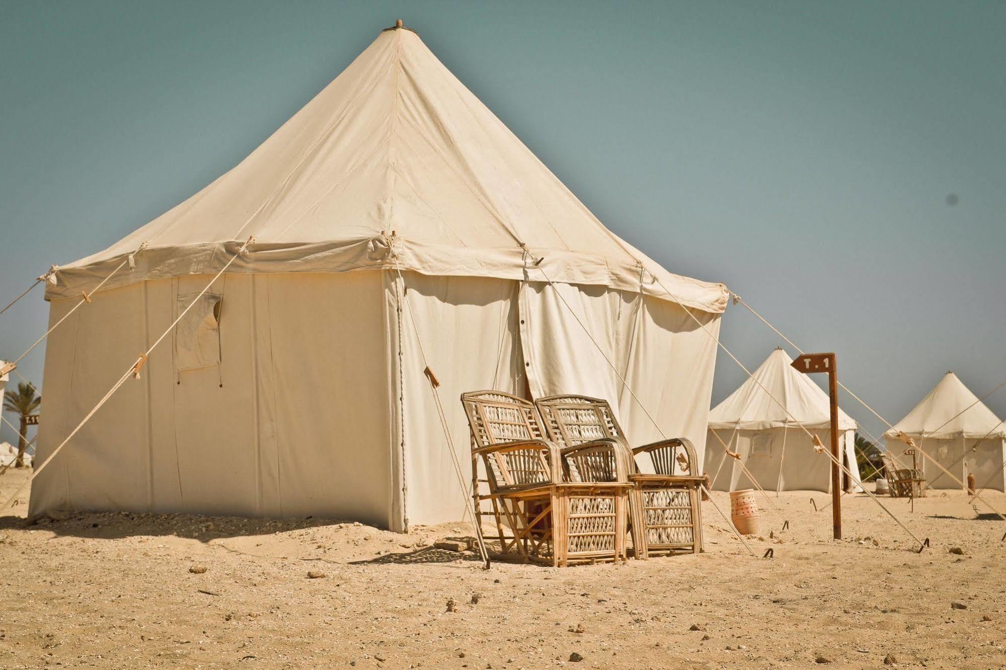 Marsa Shagra Village Marsa Alam Esterno foto