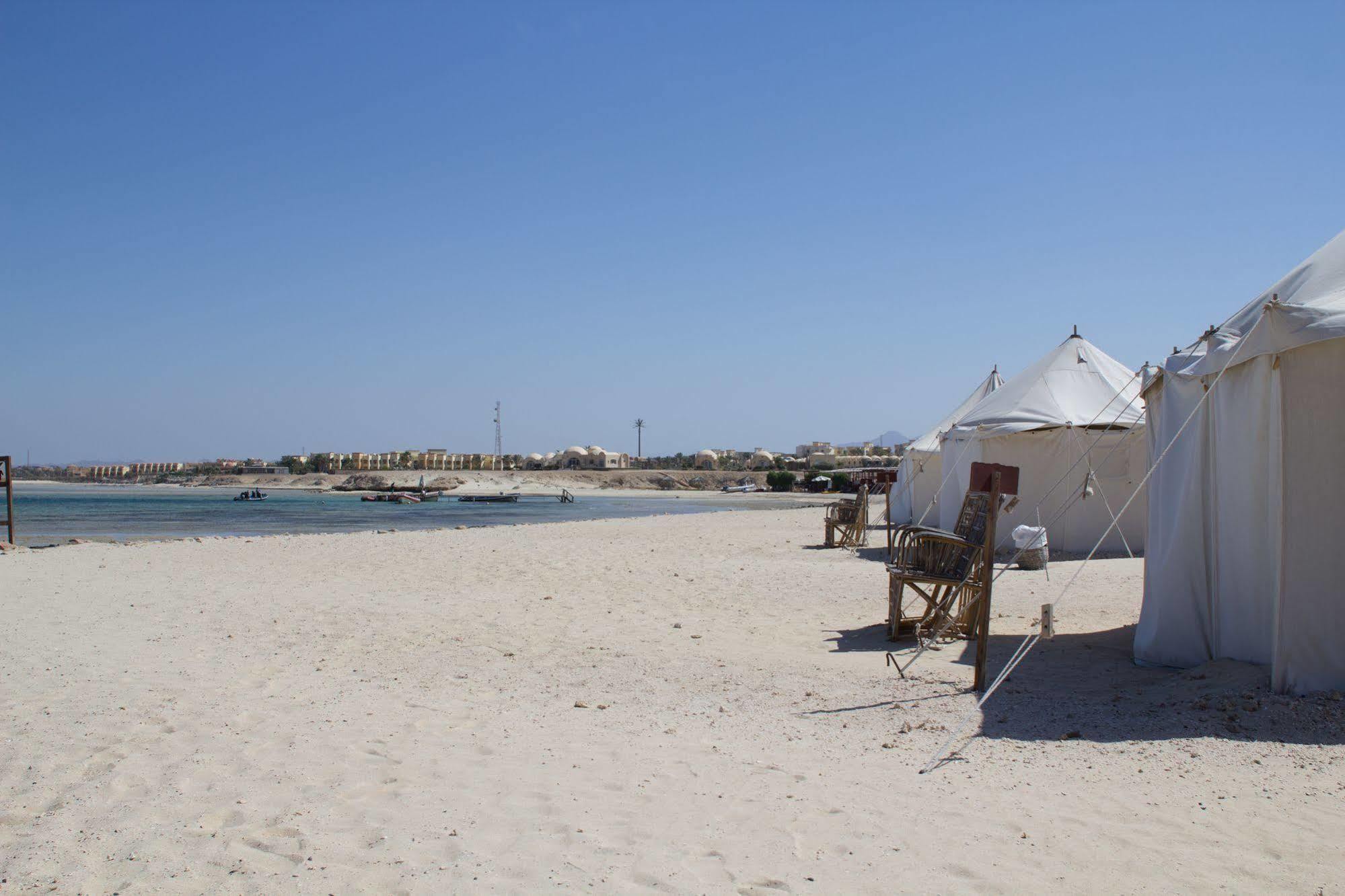 Marsa Shagra Village Marsa Alam Esterno foto