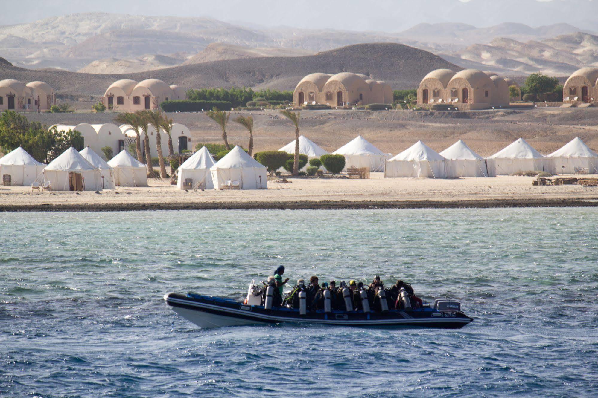 Marsa Shagra Village Marsa Alam Esterno foto