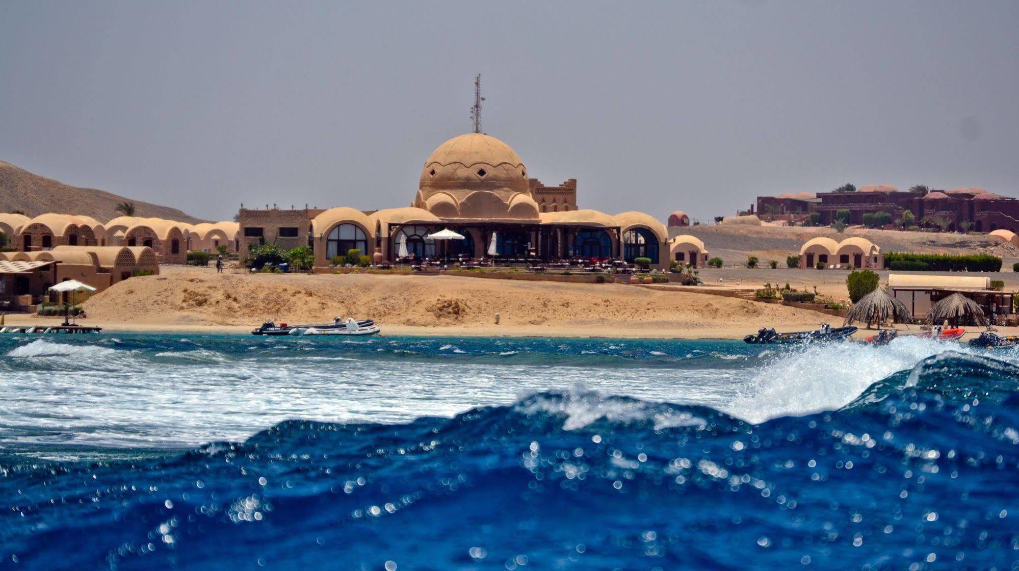 Marsa Shagra Village Marsa Alam Esterno foto