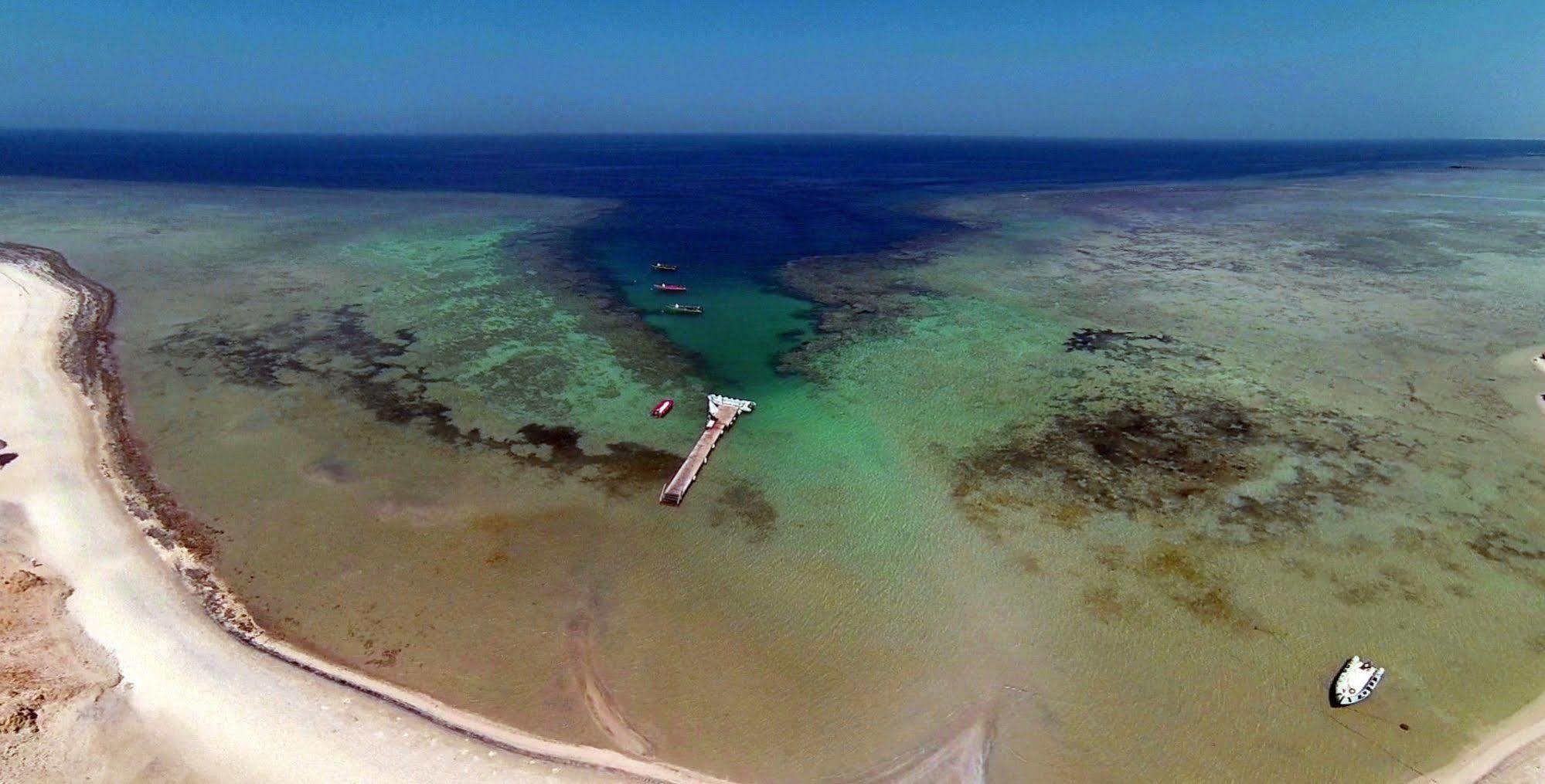 Marsa Shagra Village Marsa Alam Esterno foto