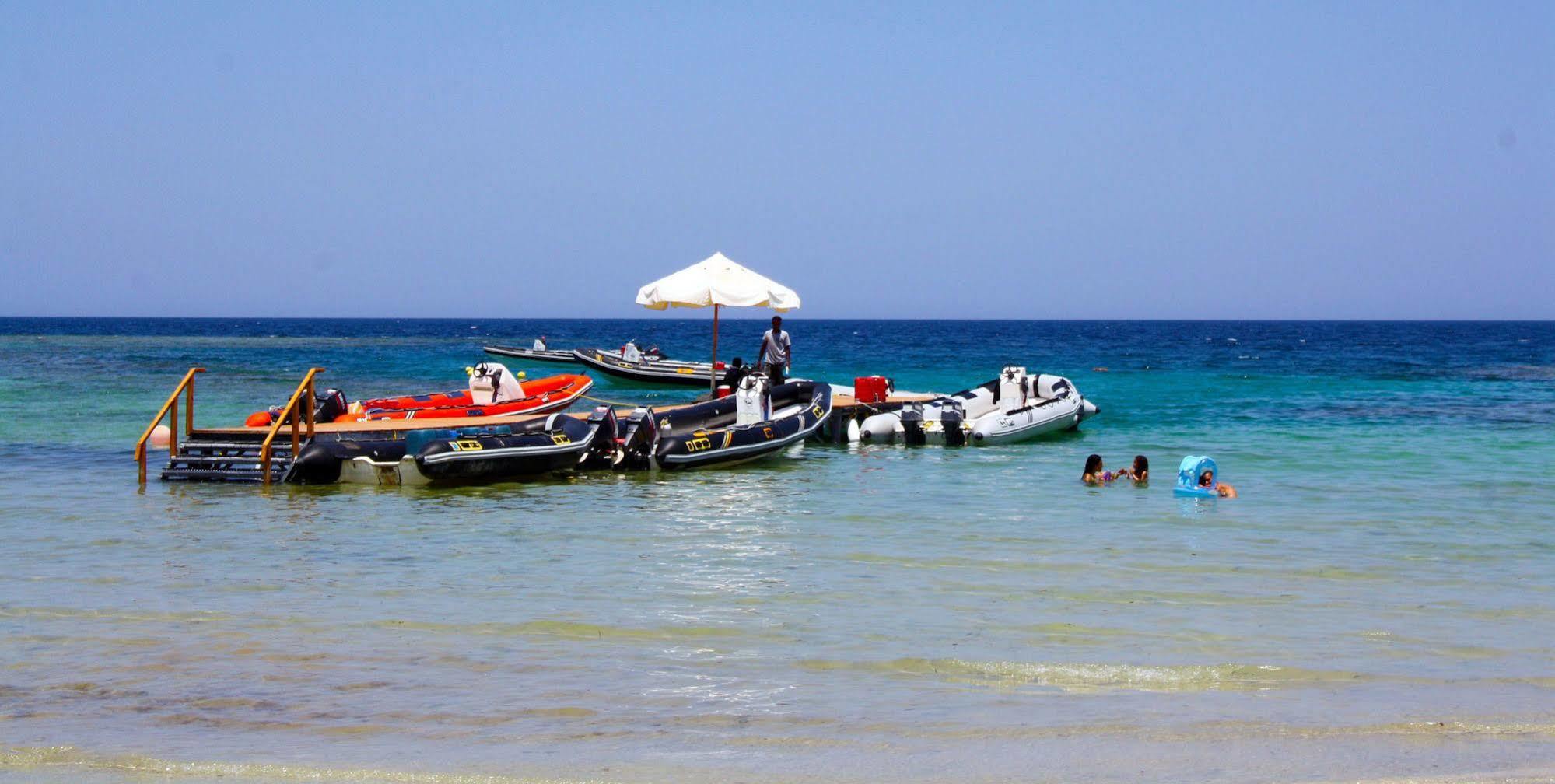 Marsa Shagra Village Marsa Alam Esterno foto