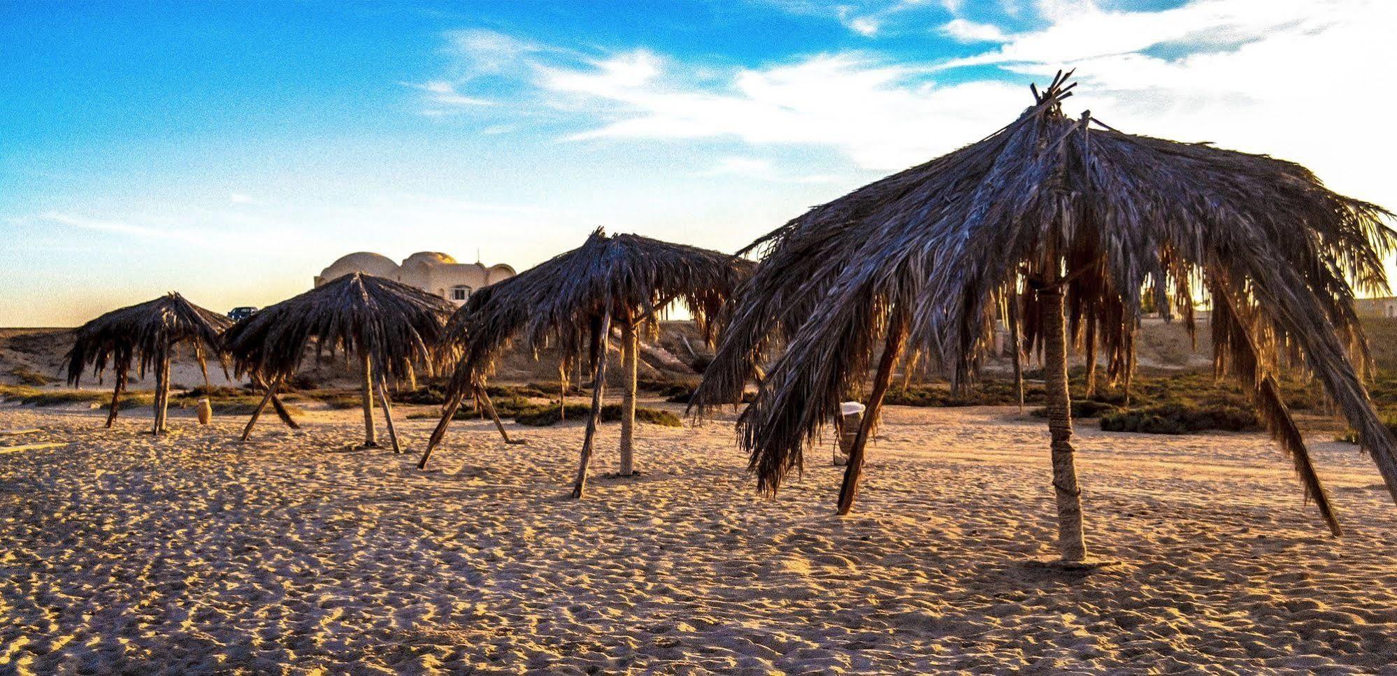 Marsa Shagra Village Marsa Alam Esterno foto