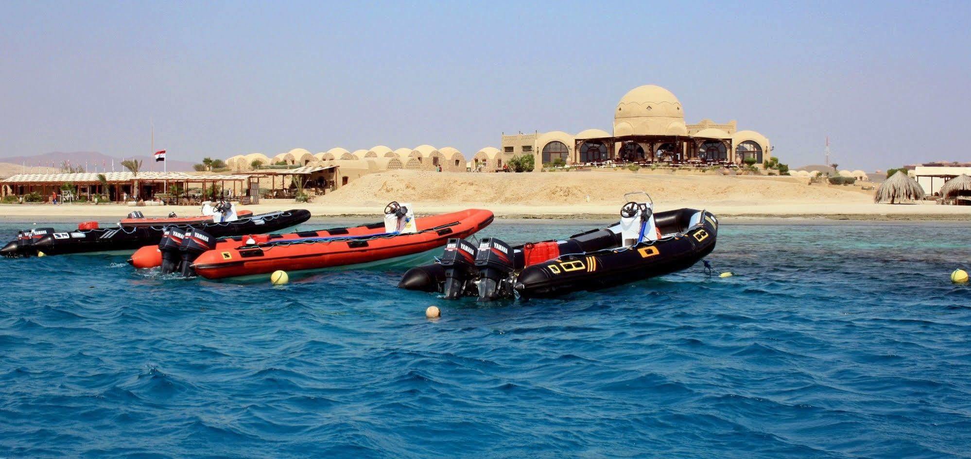 Marsa Shagra Village Marsa Alam Esterno foto