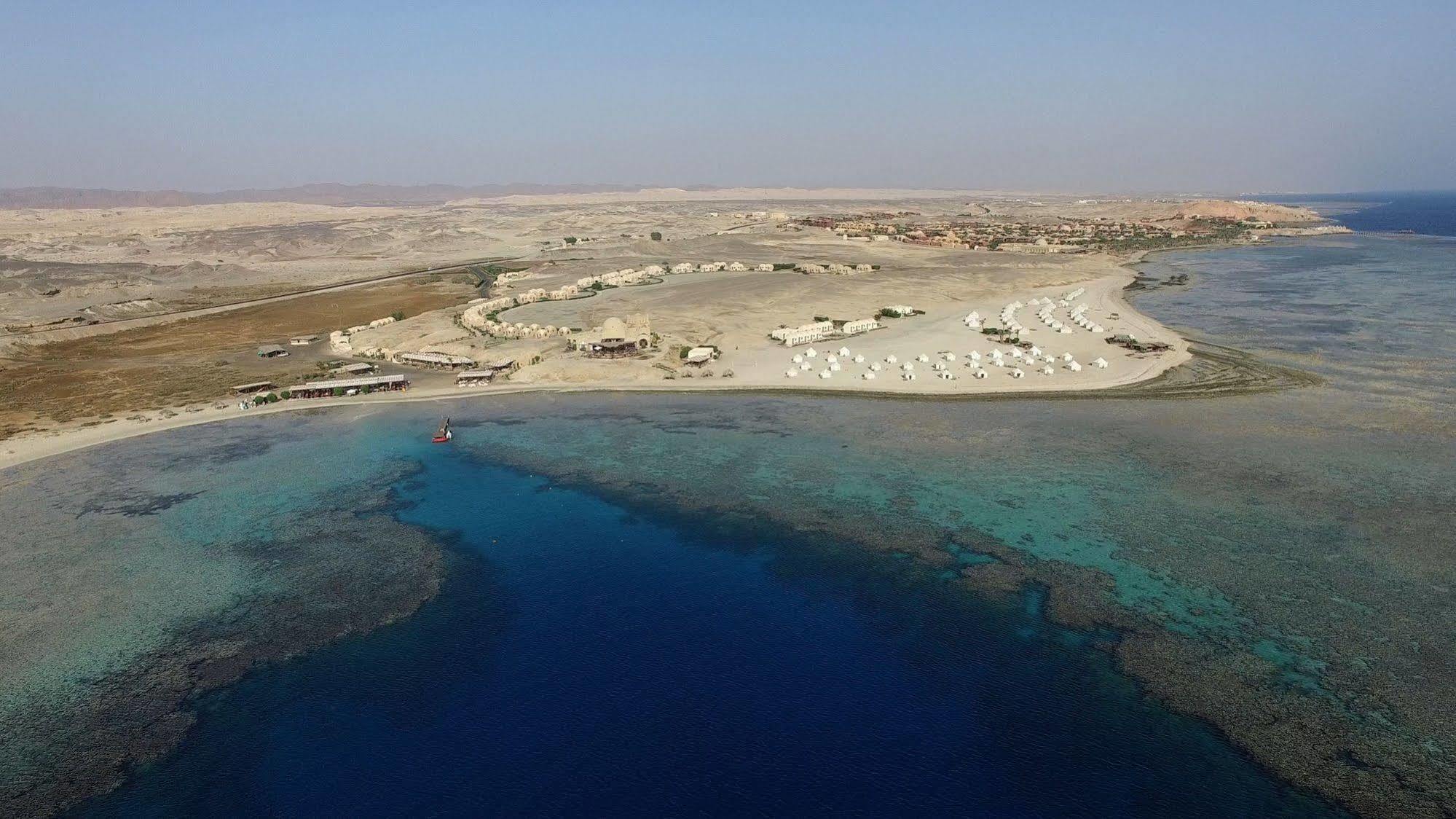 Marsa Shagra Village Marsa Alam Esterno foto